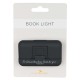 I Know the Plans Black Adjustable Clip-on Book Light - Jeremiah 29:11