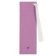 Be Still & Know Lilac Faux Leather Bookmark- Psalm 46:10