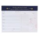 Best Teacher Ever Planner Pad