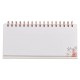 Love is Kind Coral Poppy Undated Weekly Planner