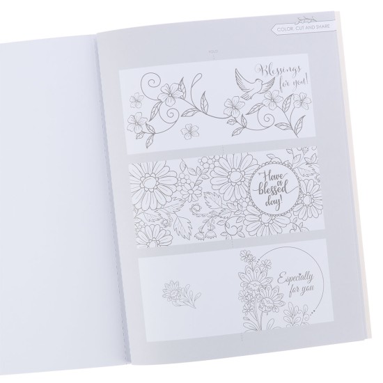 Color the Promises of God Coloring Book