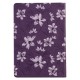 A Journey with Jesus Purple Faux Leather Devotional