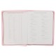 Hope and a Future Pink Faux Leather 2025 Large 18-month Planner for Women - Jeremiah 29:11