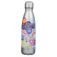 Shine for Jesus Silver Stainless Steel Water Bottle