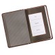 Promises from God for Every Man Two-tone Brown Faux Leather Promise Book