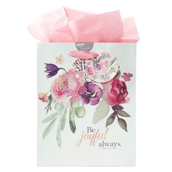 Rejoice Medium Gift Bag