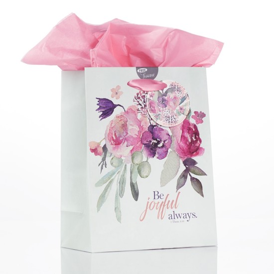 Rejoice Medium Gift Bag