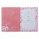 Prayerful Parenting Pink Faux Leather Prompted Prayer Journal