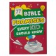 77 Bible Promises Every Kid Should Know