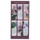 Bloom Like the Flowers Magnetic Bookmark Set