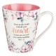 Trust in the Lord Coffee Mug - Proverbs 3:5