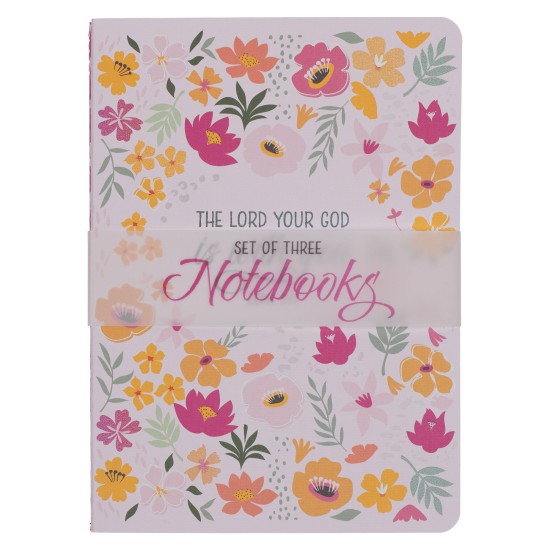 Teacher Blessings Notebook Set