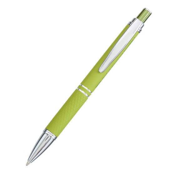 All Things Possible, Green - Matthew 19:26 Gift Pen in Case