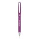 Strong & Courageous Purple Gift Pen – Joshua 1:9