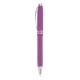 Strong & Courageous Purple Gift Pen – Joshua 1:9