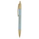 Rejoice Always Frosty Blue Classic Gift Pen - 1 Thessalonians 5:16