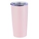 Trust in the Lord Pink Travel Mug - Proverbs 3:5