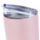 Trust in the Lord Pink Travel Mug - Proverbs 3:5