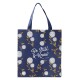 Be Still and Know Shopping Tote Bag - Psalm 46:10